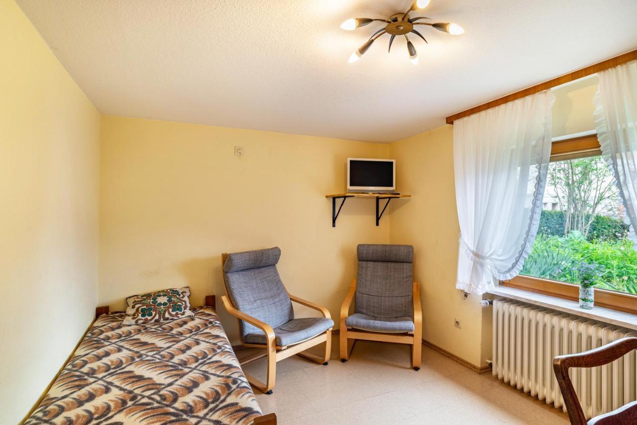 Bergblick Apartment ฟอร์บาค ภายนอก รูปภาพ