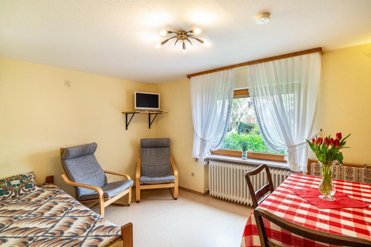 Bergblick Apartment ฟอร์บาค ภายนอก รูปภาพ