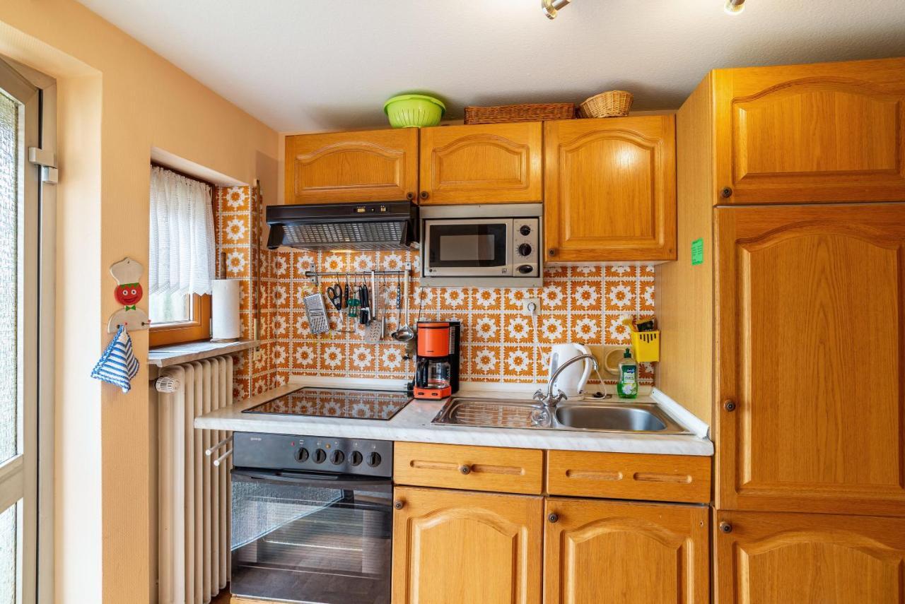 Bergblick Apartment ฟอร์บาค ภายนอก รูปภาพ