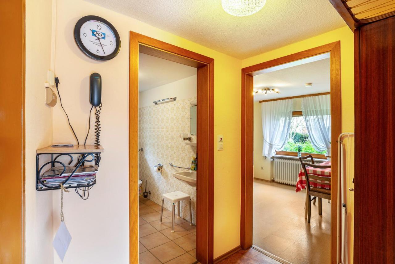 Bergblick Apartment ฟอร์บาค ภายนอก รูปภาพ