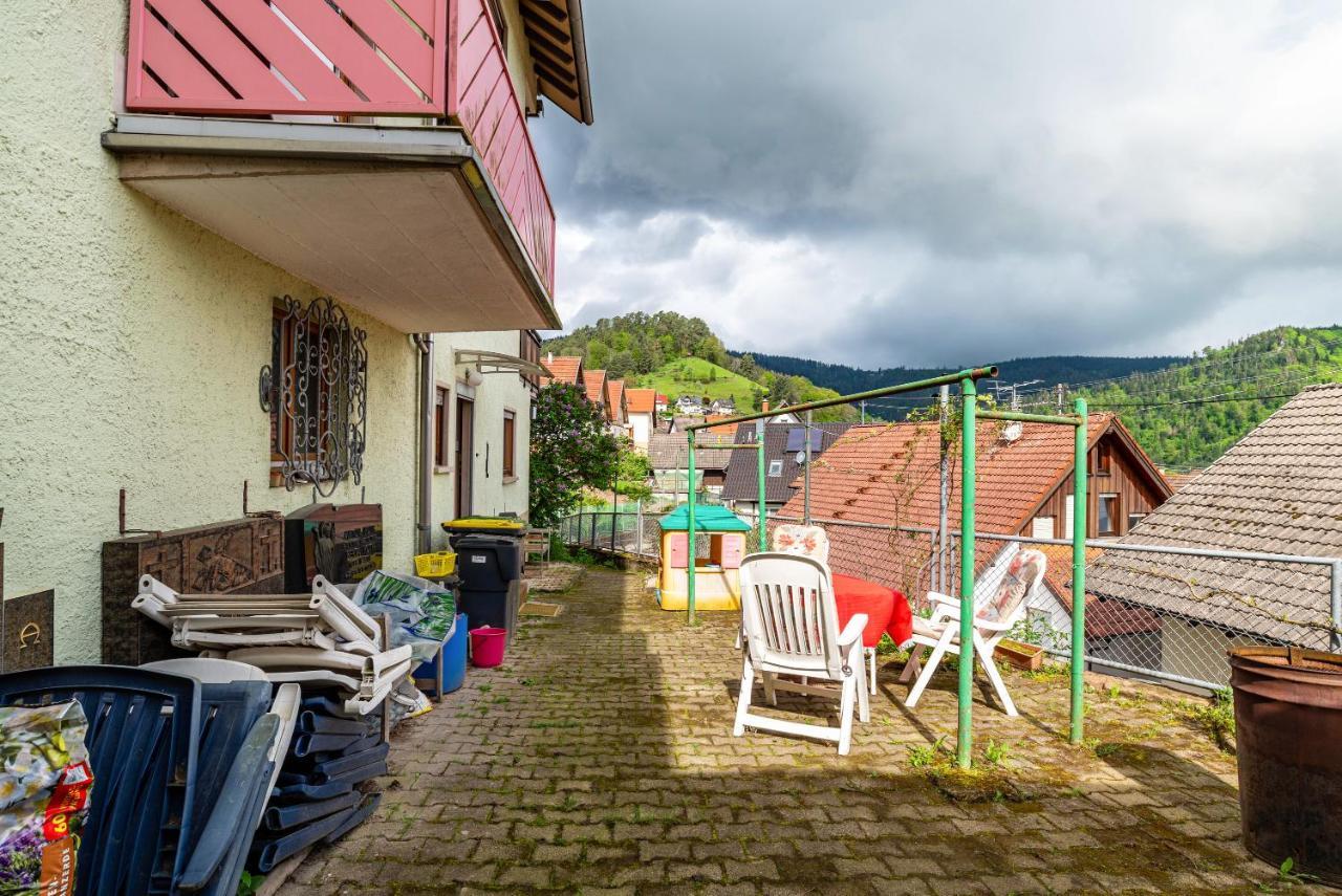 Bergblick Apartment ฟอร์บาค ภายนอก รูปภาพ