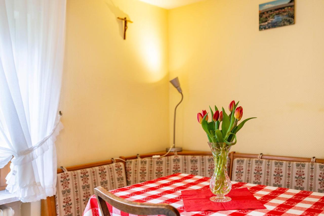 Bergblick Apartment ฟอร์บาค ภายนอก รูปภาพ