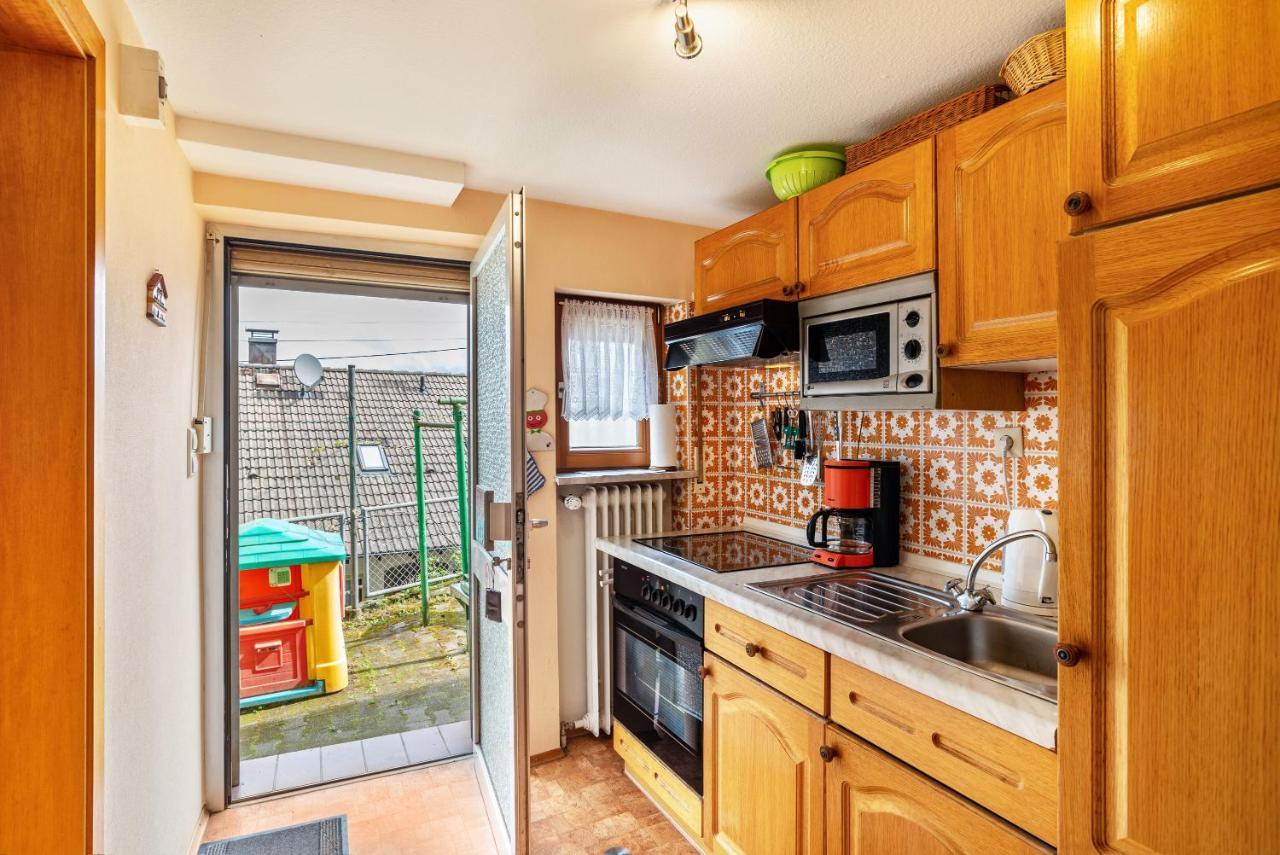 Bergblick Apartment ฟอร์บาค ภายนอก รูปภาพ