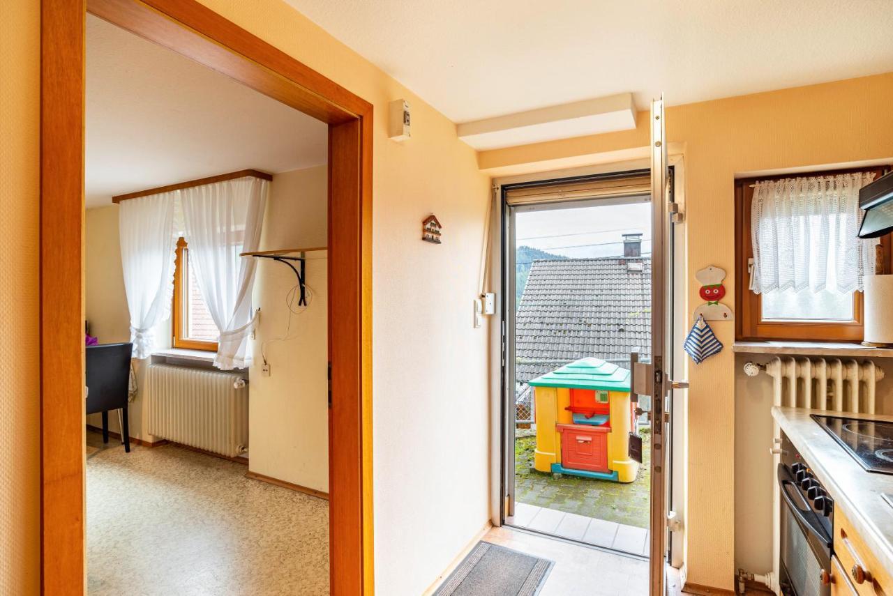 Bergblick Apartment ฟอร์บาค ภายนอก รูปภาพ