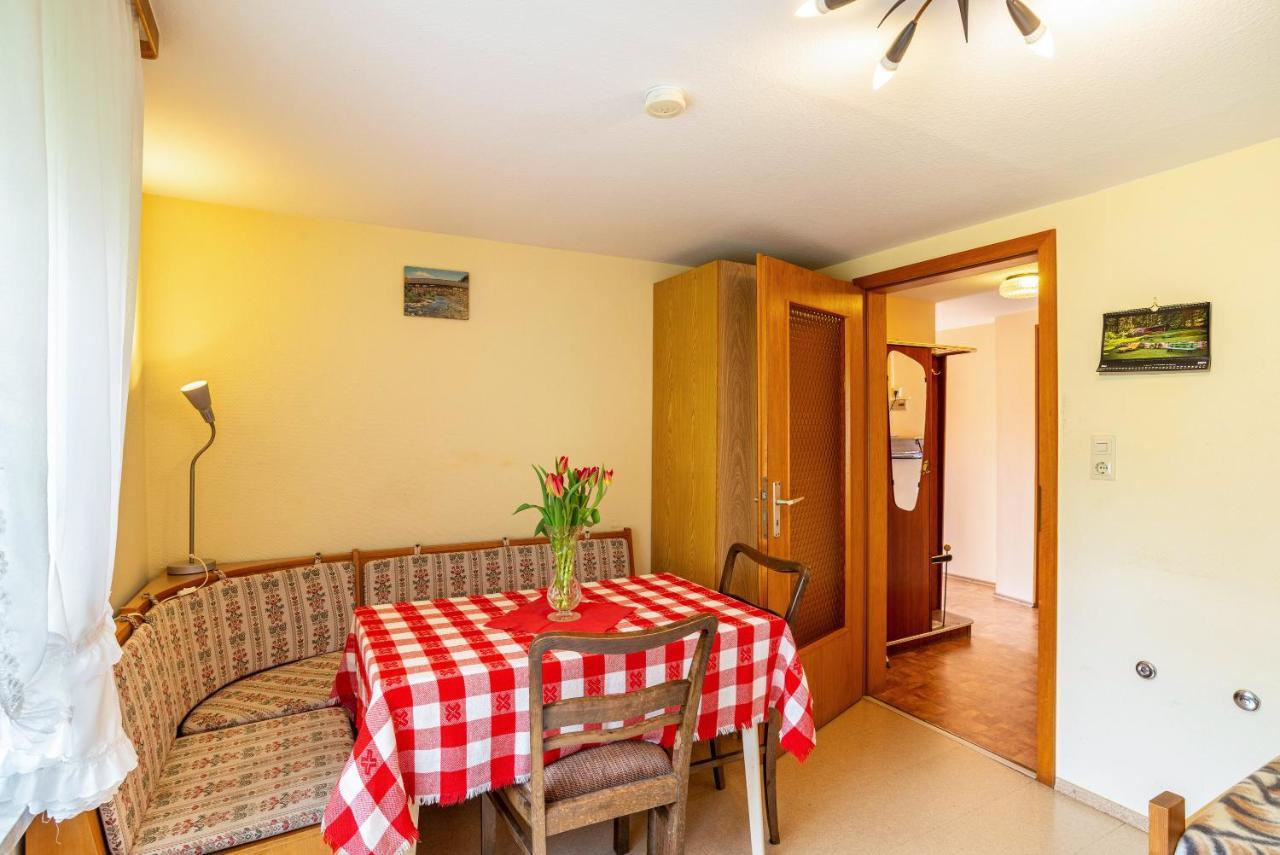 Bergblick Apartment ฟอร์บาค ภายนอก รูปภาพ